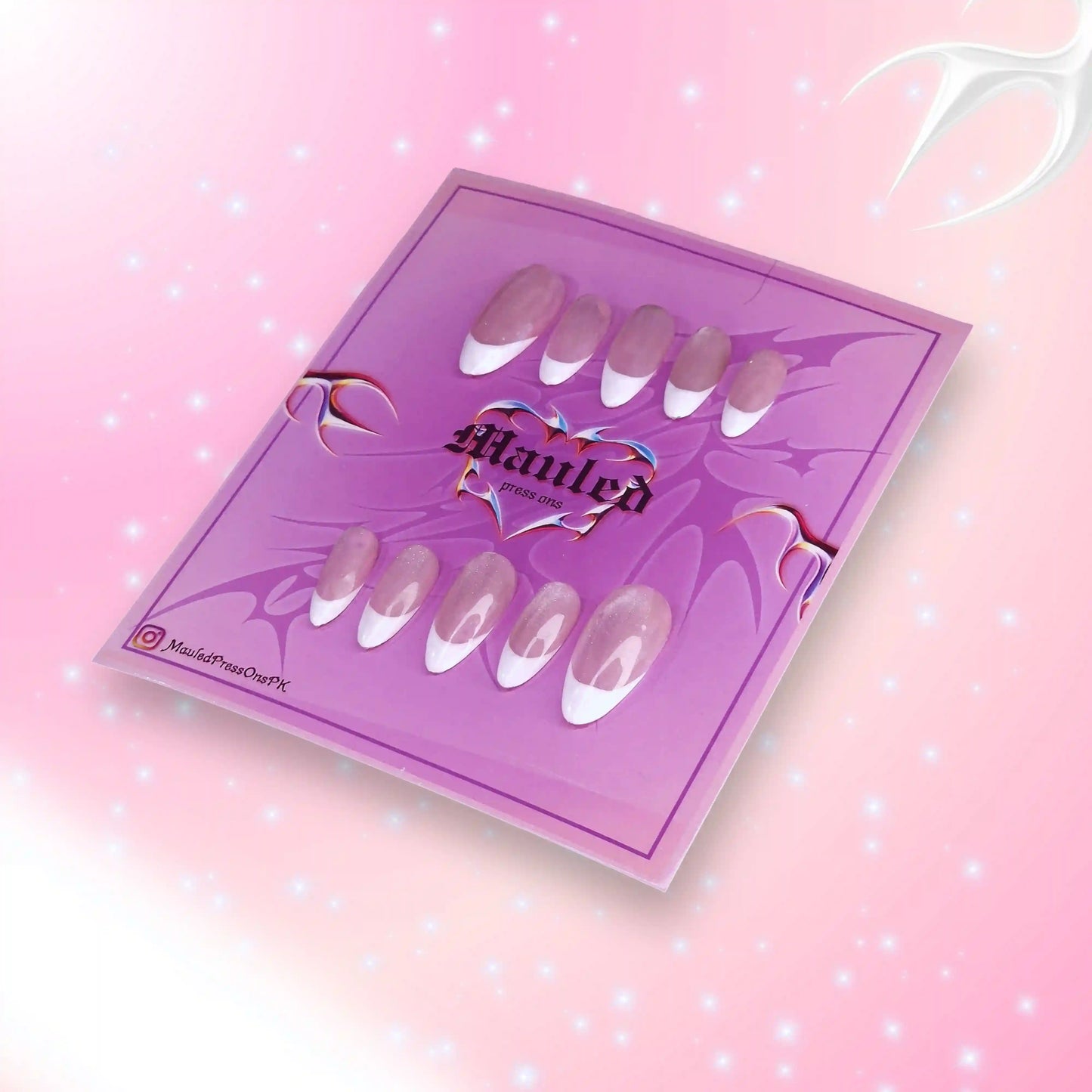 Glazed (Cat Eye) (New)