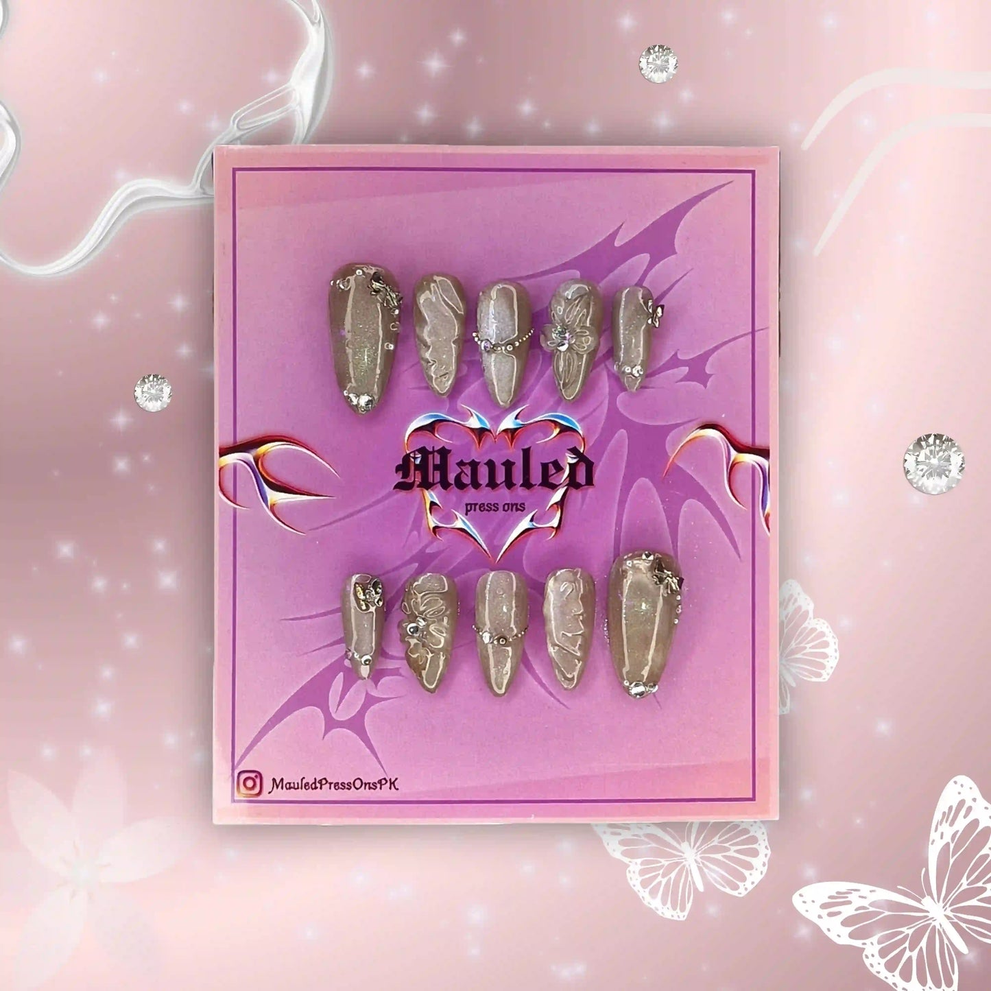 Whimsy (Cat Eye) (New)